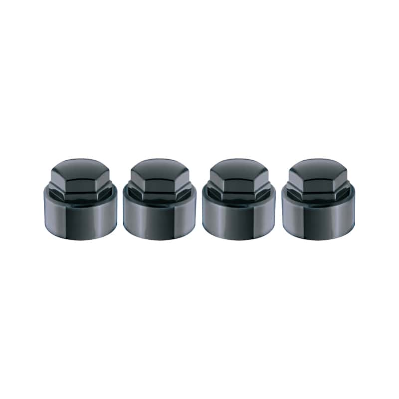 McGard — McGard Nylon Lug Caps For PN 24010-24013 (4-Pack) - Black - view 5