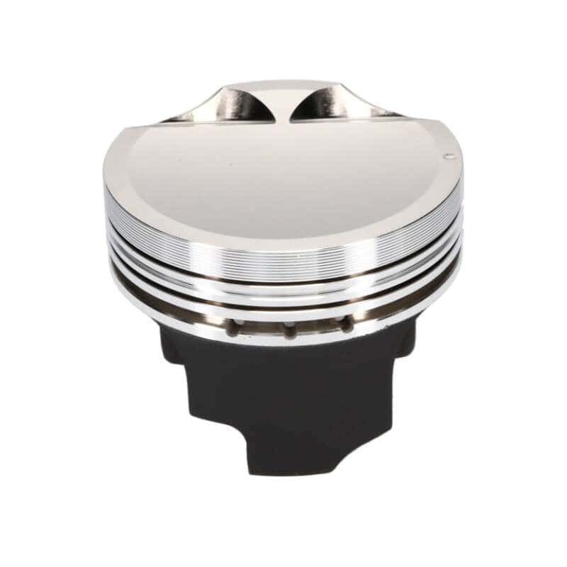 Wiseco — Wiseco Audi ADU 2.2L 20V 81.00 mm Bore 32.80 mm CH -21.00 CC Piston Set
Piston Set - view 4