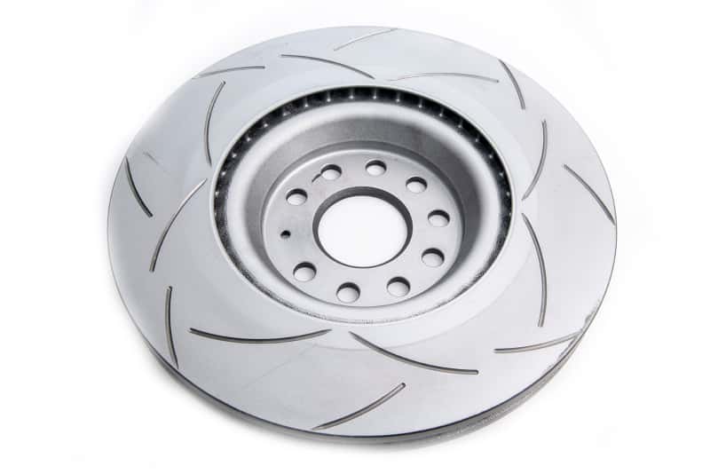 DBA — DBA 15-19 Volkswagen Golf R Front T2 Slotted Street Series Rotor
Brake Rotor
Brake Disc - view 6