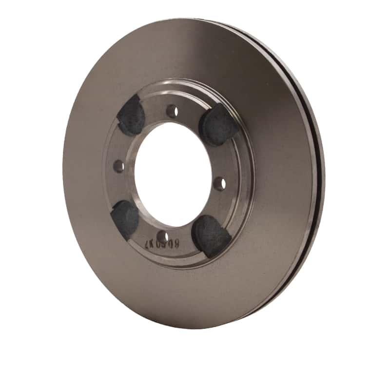 DFC — DFC 92-98 Hyundai Tiburon Front Brake Rotor
DFC Brake Rotor - view 2