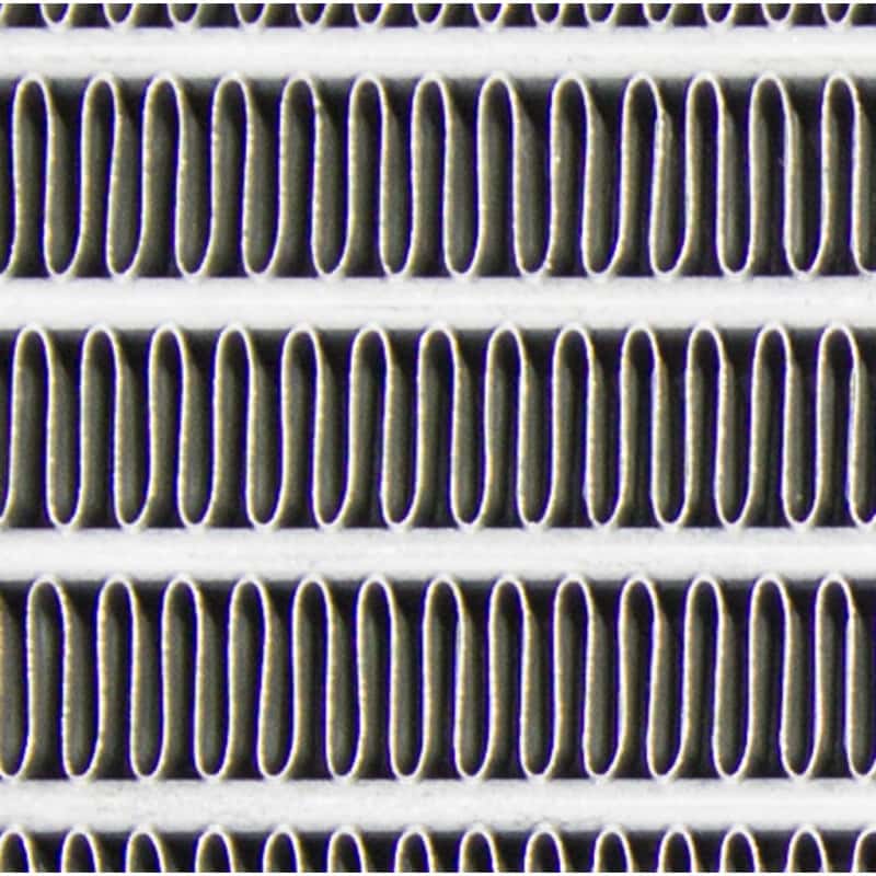 BD Diesel — BD Diesel Xtruded Trans Oil Cooler - 5/8 inch Cooler Lines
XTRUDED TRANS COOLER
A/TOilCooler - view 5