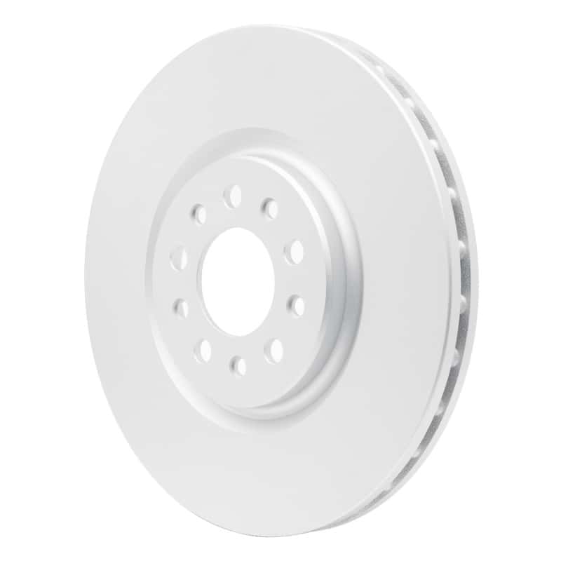 DFC — DFC 14-25 Alfa Romeo TONALE Front GeoSPEC Coated Rotor
DFC Brake Rotor - view 2