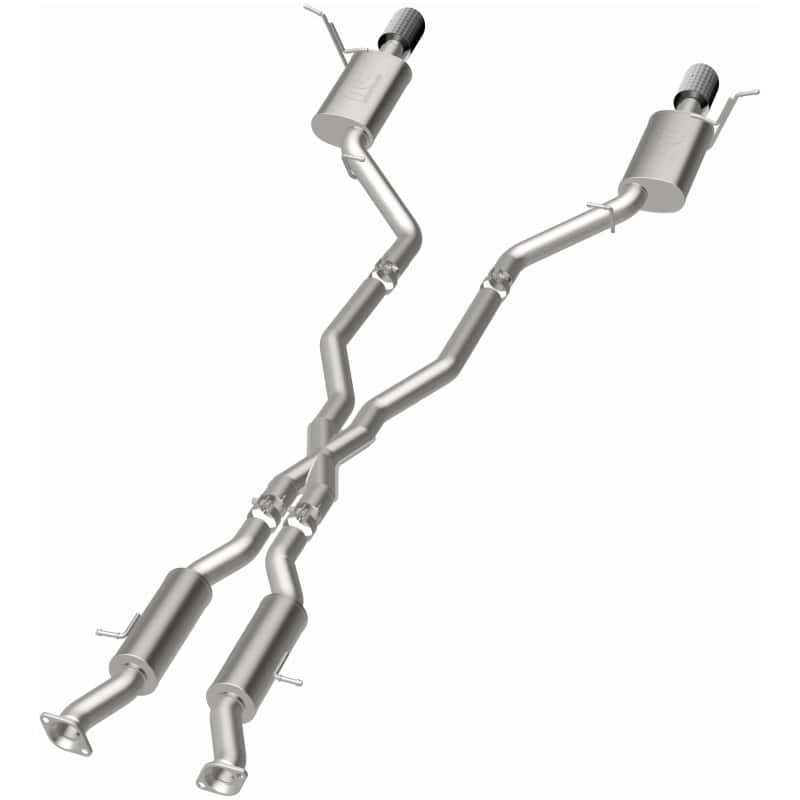 Magnaflow — MagnaFlow 18-23 Dodge Durange NEO Series Cat-Back Exhaust - view 35