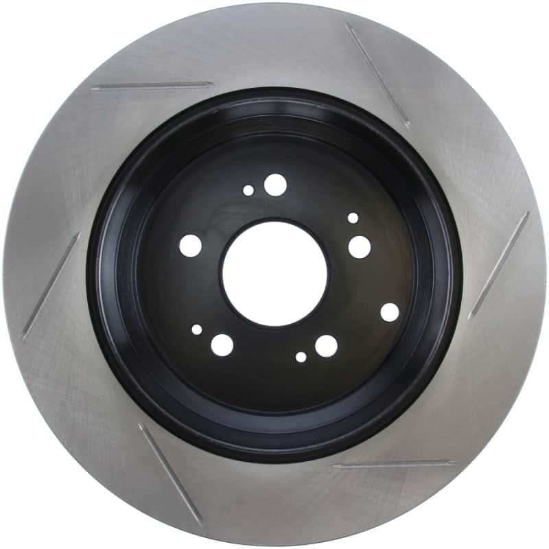 Stoptech — StopTech Slotted Sport Brake Rotor
Sport Slotted Rotor
Disc Brake Rotor - view 2