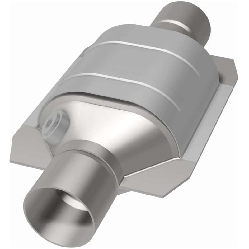 Magnaflow — MagnaFlow Conv Univ 2.25 W/Dual O2 Boss
OEM Grade
Standard - view 4