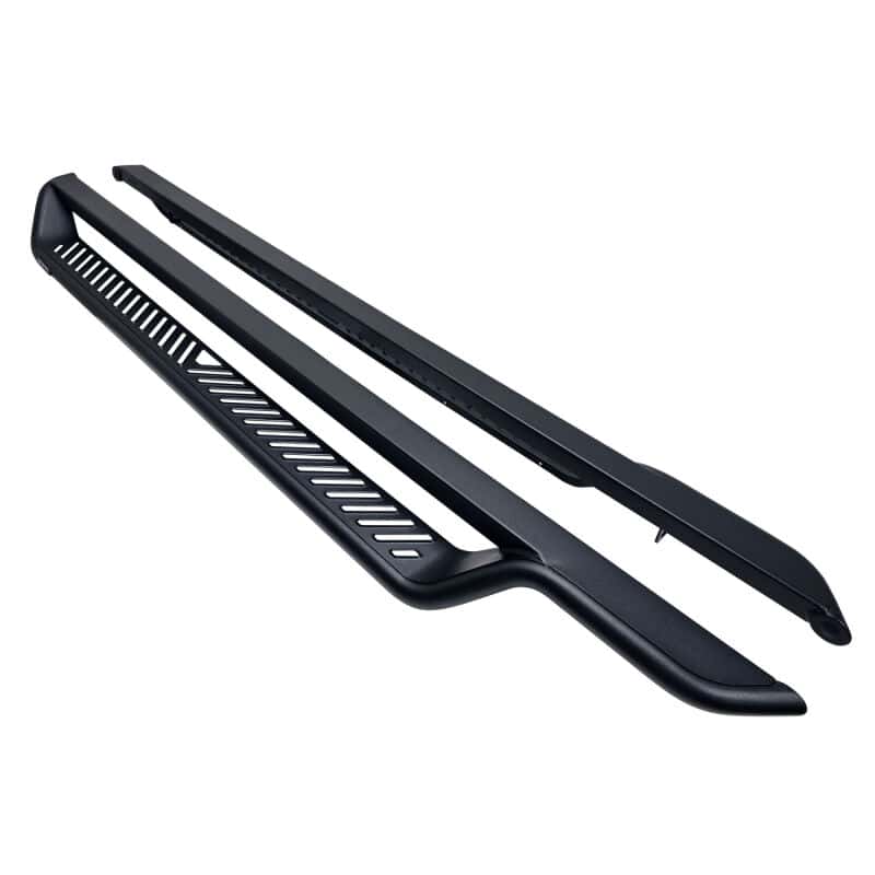 Westin — Westin 18-26 Jeep Wrangler 4dr Outlaw Drop Running Boards - Tex. Blk
Running Boards - view 2