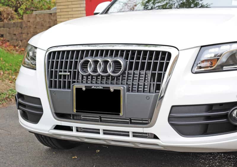 AWE Tuning — AWE Tuning Q5 2.0T Front Mounted Intercooler
AWE Intercooler - view 3