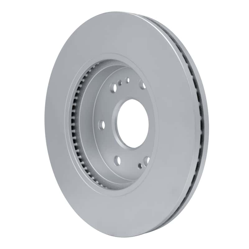 DFC — DFC 19-26 Cadillac Escalade Esv Front Hi-Carbon Alloy GEOMET Coated Rotor - view 4