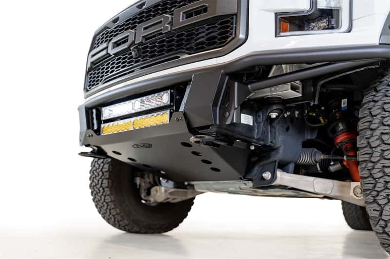 Addictive Desert Designs — Addictive Desert Designs 17-20 Ford F-150 Raptor ADD PRO Bolt-On V2 Front Bumper
Bumper- Front
Bumpers - view 7