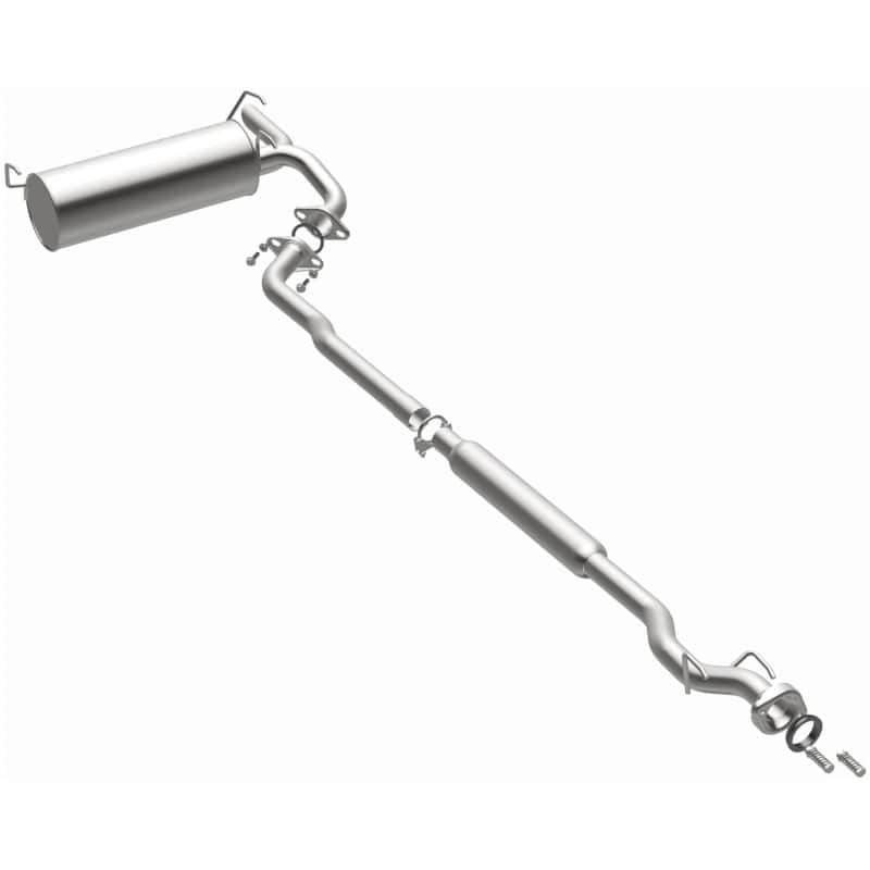 Magnaflow — MagnaFlow BRE Exhaust Kit 11-17 Nissan Juke 1.6L
Exhaust Kit - view 26