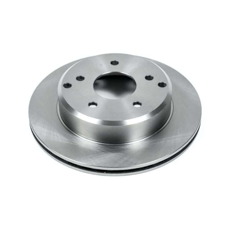 PowerStop — Power Stop 84-87 Chevrolet Corvette Rear Autospecialty Brake Rotor
AutoSpecialty Rotor - view 1