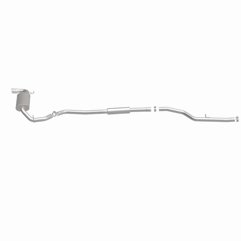 Magnaflow — Magnaflow 13-15 BMW 320i  L4 2.0L Stainless Cat-Back Single Straight Drive Side Rear Exit Perf Exht
Cat-Back - view 6