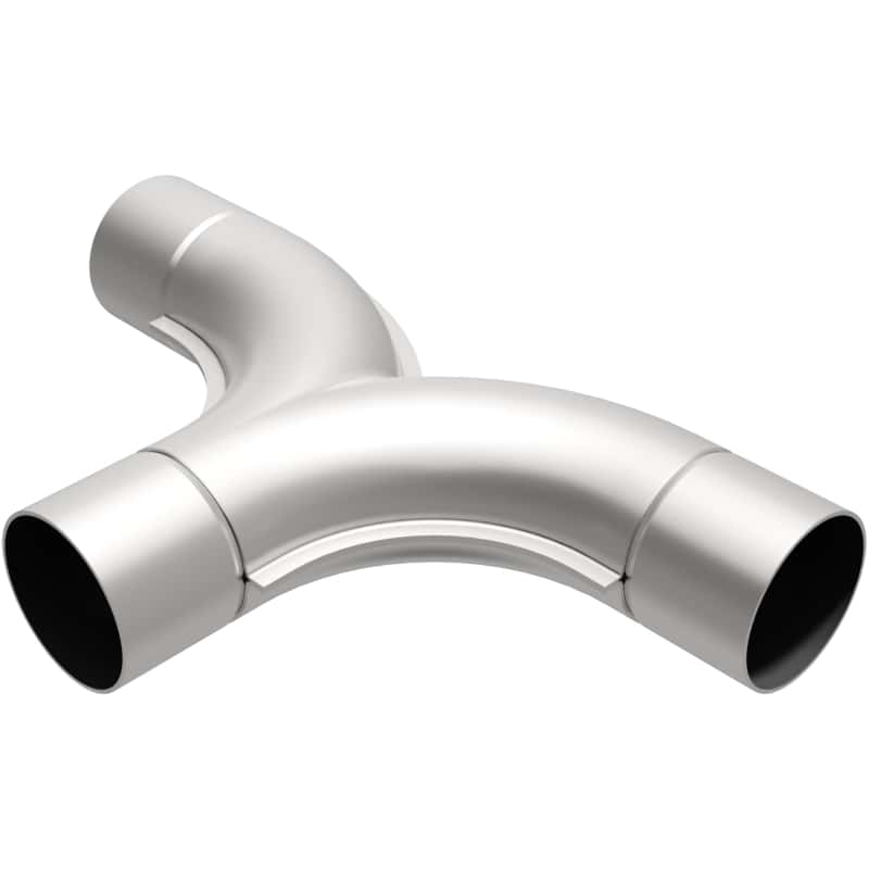 Magnaflow — MagnaFlow Smooth Trans T 2.50inch SS 90/90 deg.
Exhaust Pipe - view 32