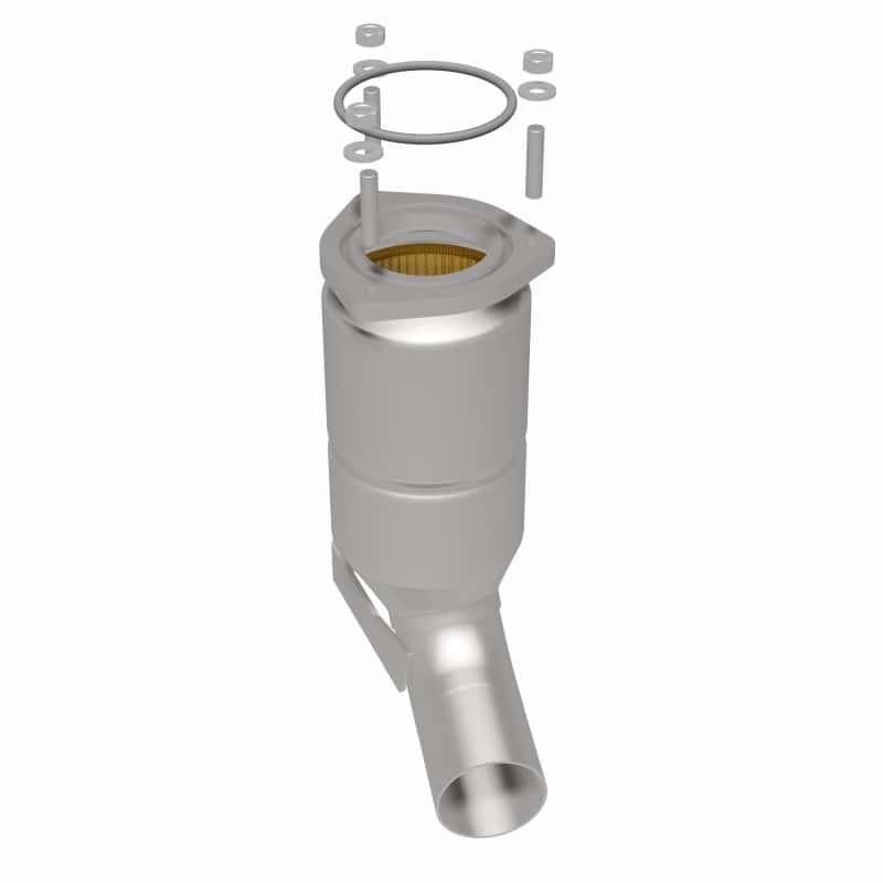 Magnaflow — Magnaflow Conv DF 03-08 X-Type 3.0L Front
OEM Grade
OEM - view 15