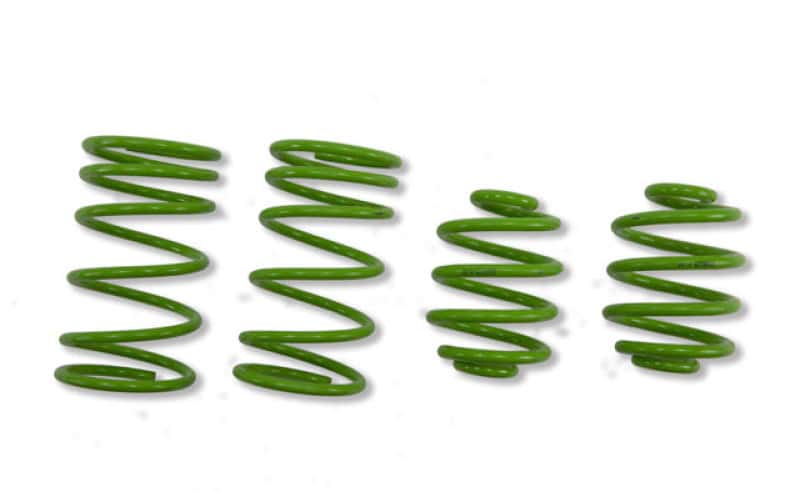 ST Suspensions — ST Sport-tech Lowering Springs BMW E30 Sedan+Coupe; Strut 1.8 / 45mm
Lowering Spring Kit - view 3