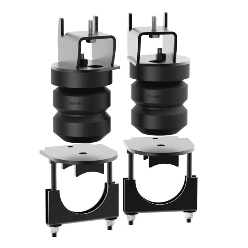 Timbren — Timbren 2015 Ford F-150 RWD Rear Suspension Enhancement System
Susp Enhancement Sys
SuspRbrHlpSpKt - view 2