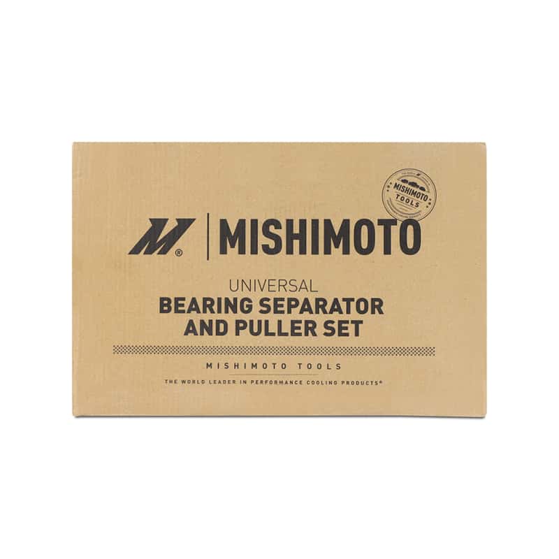 Mishimoto — Mishimoto Mishimoto Universal Bearing Separator and Puller Set
Bearing Puller - view 5