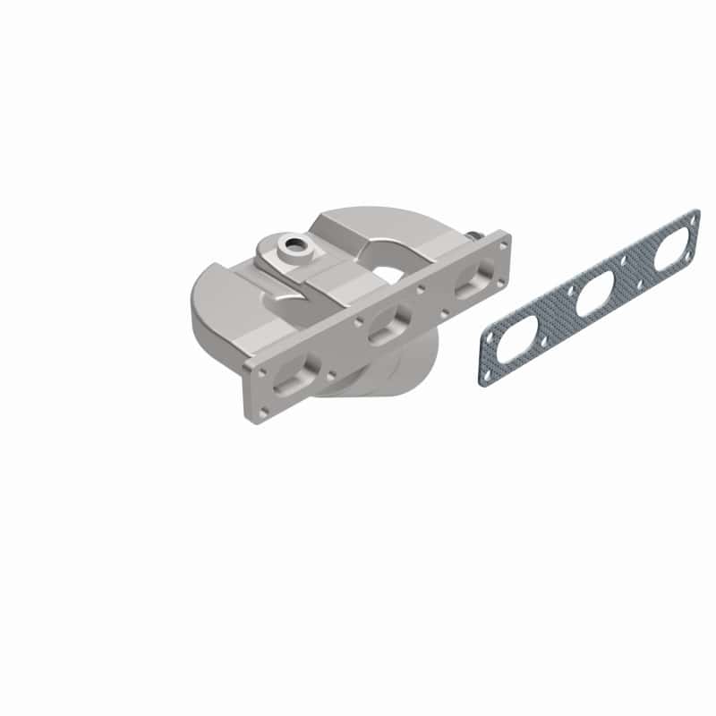 Magnaflow — MagnaFlow Conv DF BMW 5 01-03 Rear OEM
OEM Grade
OEM - view 7