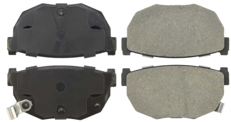 Stoptech — StopTech Performance 89-98 240SX Rear Brake Pads
Sprt Brk Pad W/Hdwr - view 6