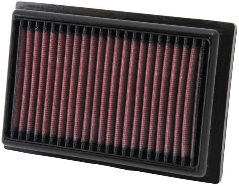K&N Engineering — K&N Replacement Air Filter 12-13 Toyota Prius C 1.5L L4 F/I
Replacement Air Filt
Air Filter - view 1
