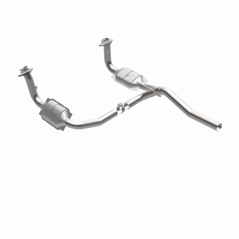 Magnaflow — Magnaflow Conv DF 07-11 Dodge Nitro 4.0L
OEM Grade
OEM - view 14