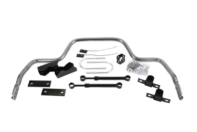Hellwig — Hellwig 11-19 Chevrolet Silverado 2500 HD Solid Heat Treated Chromoly 1-5/16in Big Wig Rear Sway Bar
BIG WIG REAR SWAY - view 1