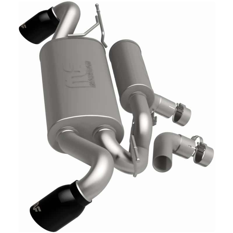 Magnaflow — Magnaflow 2021 Ford Bronco Sport Street Series Cat-Back Performance Exhaust System
Cat-Back - view 5