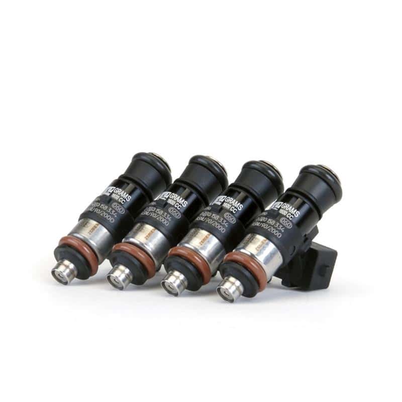 Grams Performance — Grams Performance 1600cc 79-92 RX7/ RX8 INJECTOR KIT
Fuel Injector Set - view 2