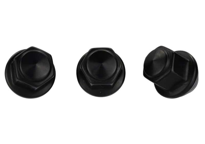 Ford Racing — Ford Racing M12 x 1.5 Black Lug Nut - Set of 20
Wheel Lug Nut - view 10