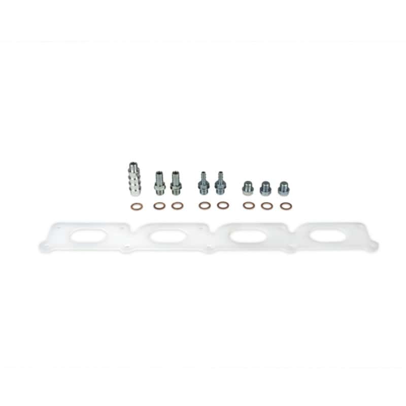 Grams Performance — Grams Performance VW MK4 Small Port Intake Manifold - Raw Aluminum
Intake Manifold - view 3