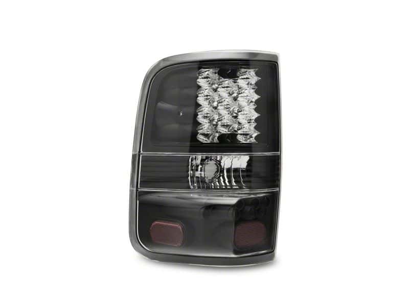 Raxiom — Raxiom 04-08 Ford F-150 Styleside LED Tail Lights- Blk Housing (Clear Lens)
Lights - view 7