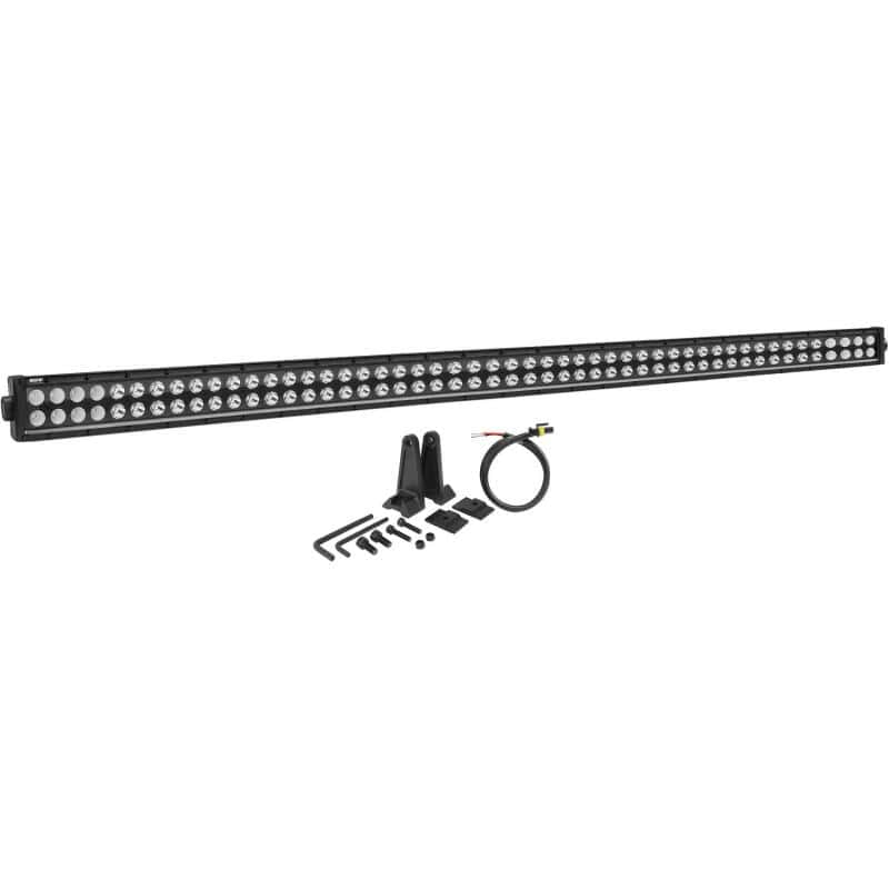 Westin — Westin B-FORCE LED Light Bar Double Row 50 inch Combo w/3W Cree - Black
LED Light Bar - view 4