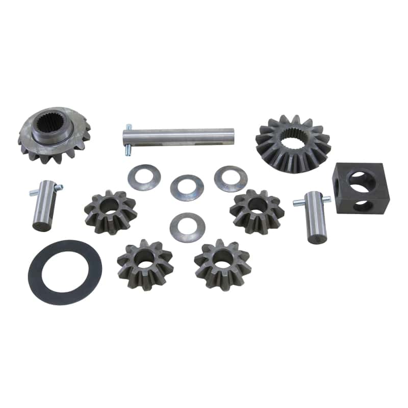 Yukon Gear & Axle — Yukon Gear Positraction internals For 8in and 9in Ford w/ 31 Spline Axles / in a 4-Pinion Design
Spider Gear Kit  - view 3