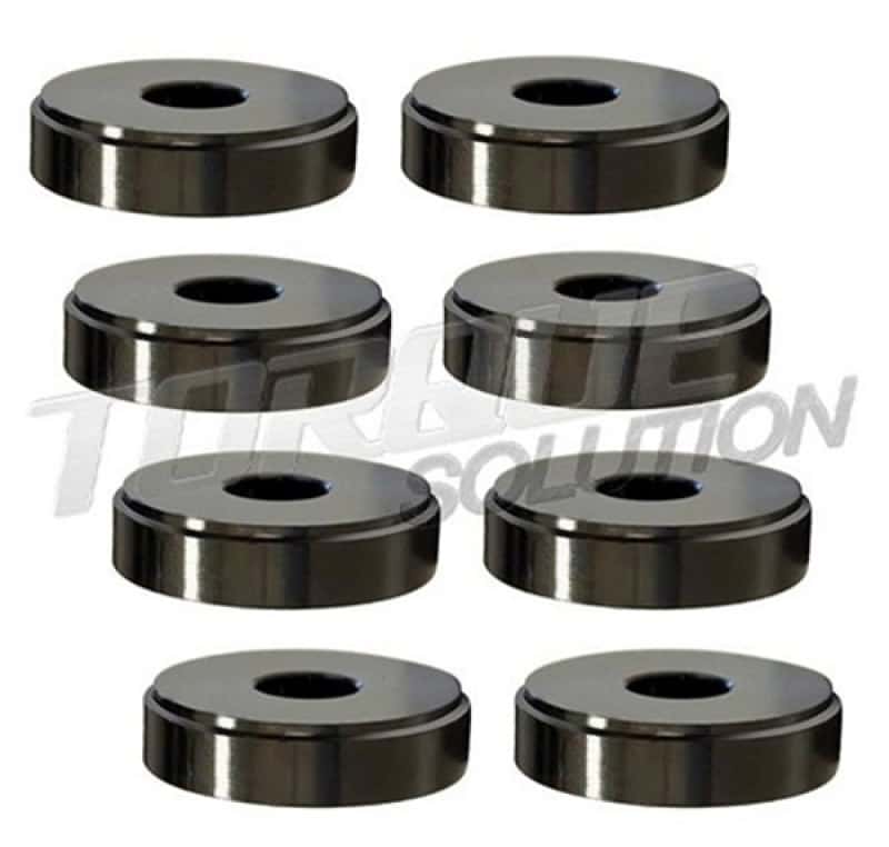 Torque Solution — Torque Solution Shifter Base Bushing Kit: Mitsubishi Evolution Vll-IX 2001-06 - view 1