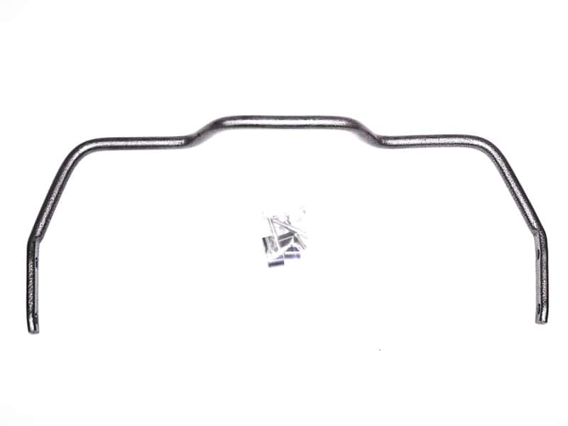 Hellwig — Hellwig 79-93 Ford Mustang Solid Chromoly 1in Rear Sway Bar
REAR SWAY BAR - view 1