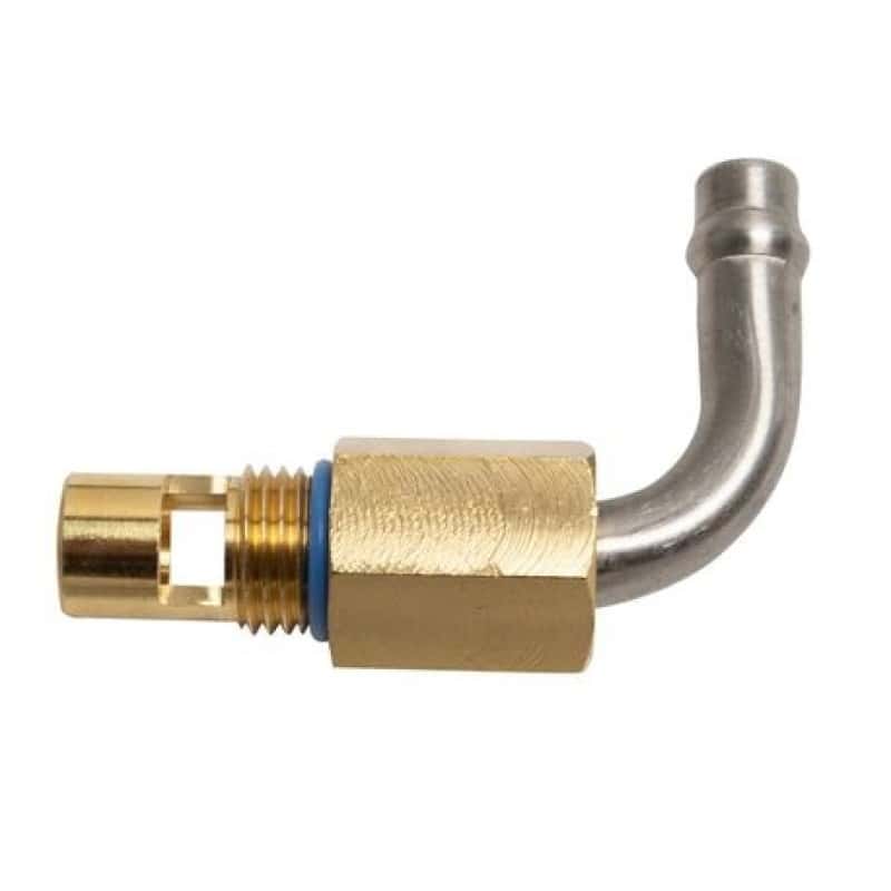 S&S Cycle — S&S Cycle Permeation Compliant Fuel Inlet Seat for Super E/G Carburetors - view 2