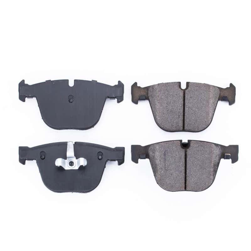 PowerStop — Power Stop 10-17 BMW 535i GT Rear Z16 Evolution Ceramic Brake Pads
Z16 Brake Pads - view 1