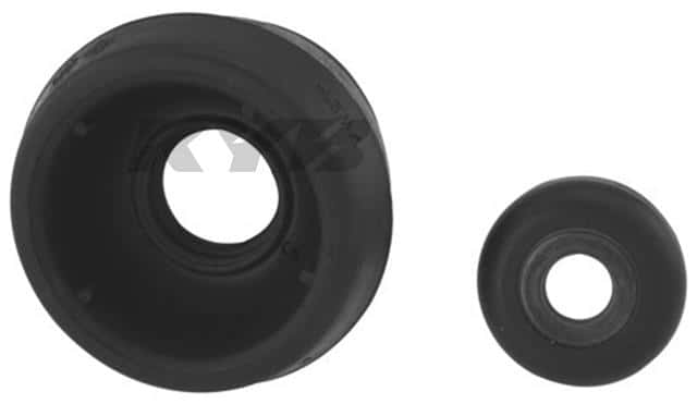 KYB — KYB Shocks & Struts Strut Mounts Front AUDI TT (Exc. Quattro) 2000-06 AUDI TT (Quattro) 2000-06 VOLK - view 4