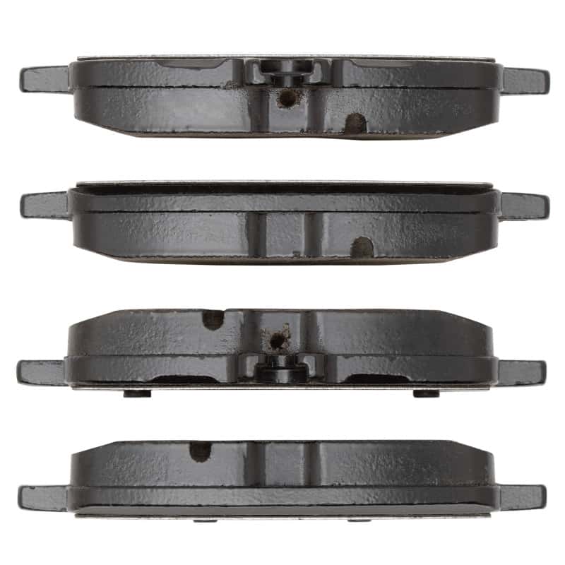 DFC — DFC 23-25 Mercedes-Benz GLC300 Rear 5000 Advanced Ceramic Brake Pads - view 4