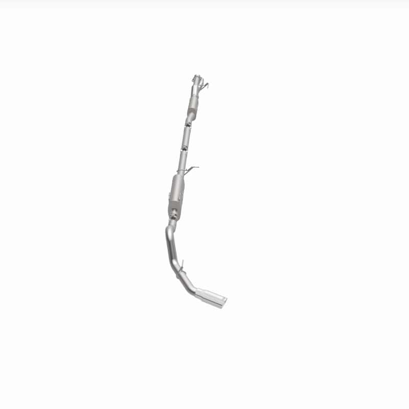 Magnaflow — MagnaFlow 2020 Ford F250/F350 3.5in Street Series Cat-Back Exhaust Rear Passenger Exit-Polished Tip - view 25