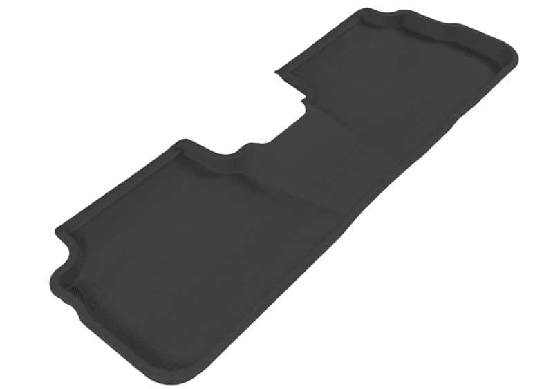 3D MAXpider — 3D MAXpider 2009-2013 Toyota Corolla Kagu 2nd Row Floormats - Black
Floor Mat Set - view 1