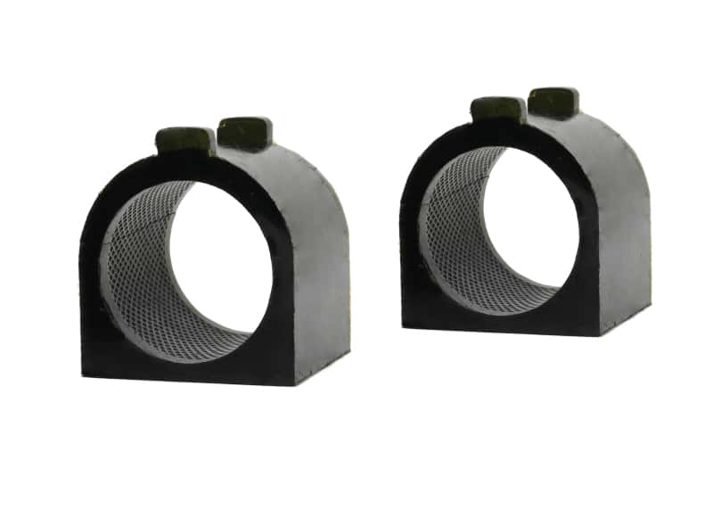 Whiteline — Whiteline Plus KS30 Mounting Saddle 32mm Heavy Duty Sway Bar Bushing Set
Sway Bar Service Kit
Bushing Kit - view 4