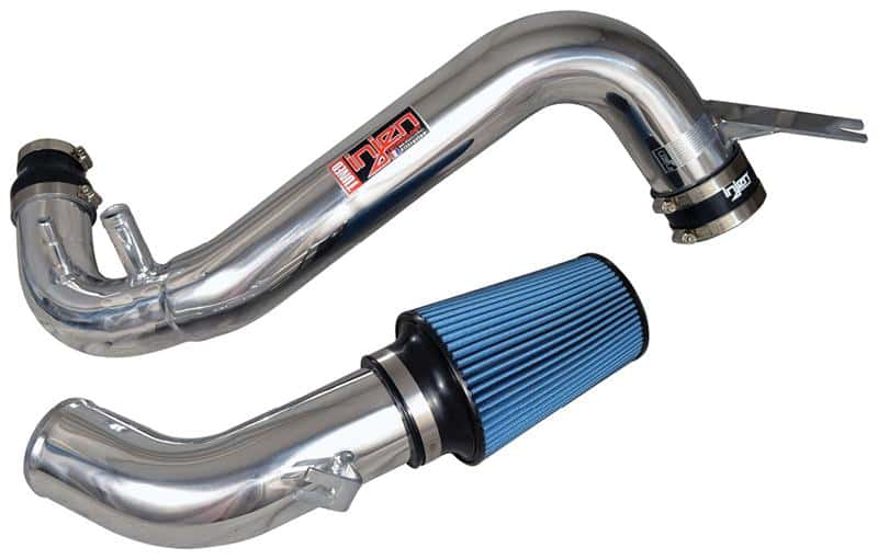 Injen — Injen 2015 Ford Mustang Eco Boost 2.3L Polished CAI Converts To SRI
Short Ram Intake
Air Intake Kit - view 1