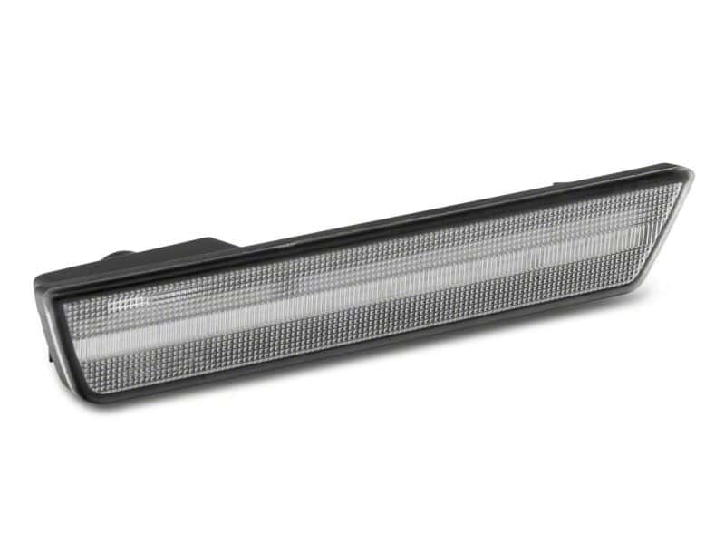 Raxiom — Raxiom 08-14 Dodge Challenger Axial Series LED Side Marker Lights- Clear
Lights - view 8