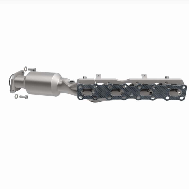 Magnaflow — MagnaFlow Conv DF 07 Titan 5.6L D/S manif OEM
OEM Grade
OEM - view 6