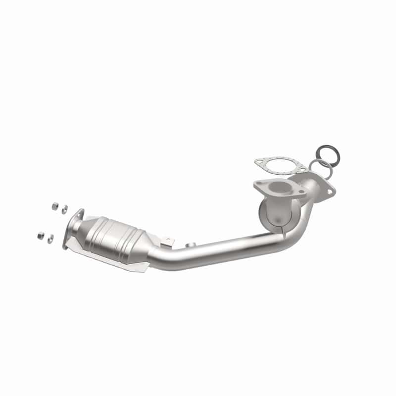 Magnaflow — MagnaFlow Conv DF 01-02 Mitsu Montero 3.5L
HM Grade
HM - view 26