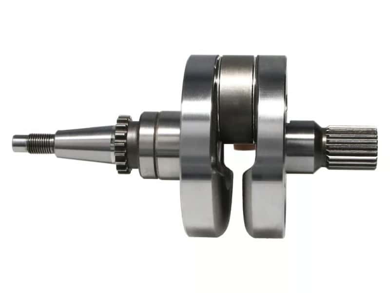 Wiseco — Wiseco 86-04 Honda CR80/85R Crankshaft Kit
Crankshaft Kit - view 3