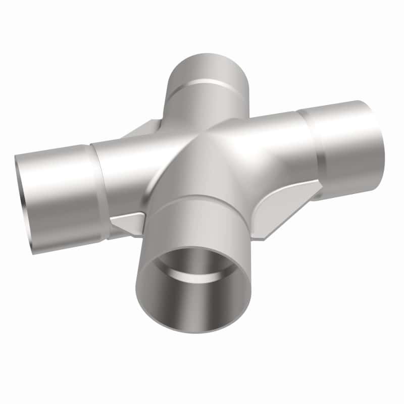 Magnaflow — MagnaFlow Smooth Trans X 2.50inch SS 35deg.
Exhaust Pipe - view 25