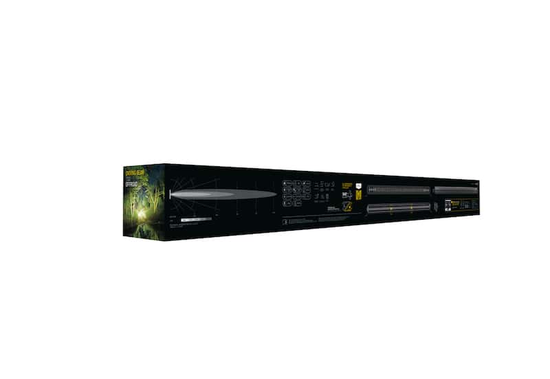 Hella — Hella Universal Black Magic 40in Tough Double Row Light Bar - Spot & Flood Light
LEDLightBar - view 14