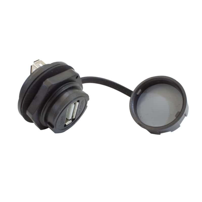 Nitrous Express — Nitrous Express USB Bulkhead Fitting
AccessoryConnector
Bulkhead Fitting - view 1
